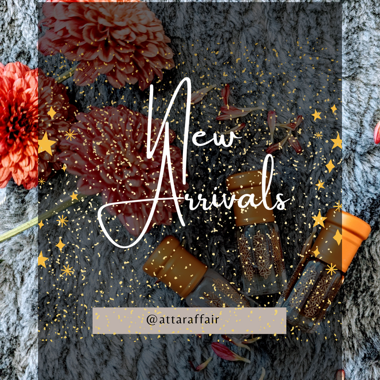 New Arrivals