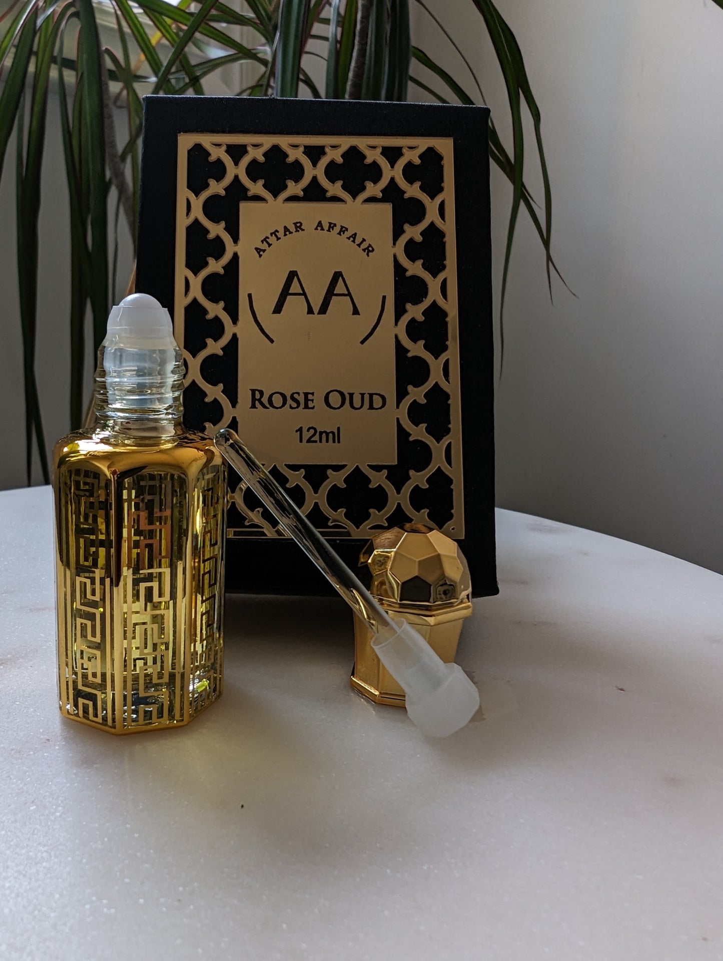 Rose Oud