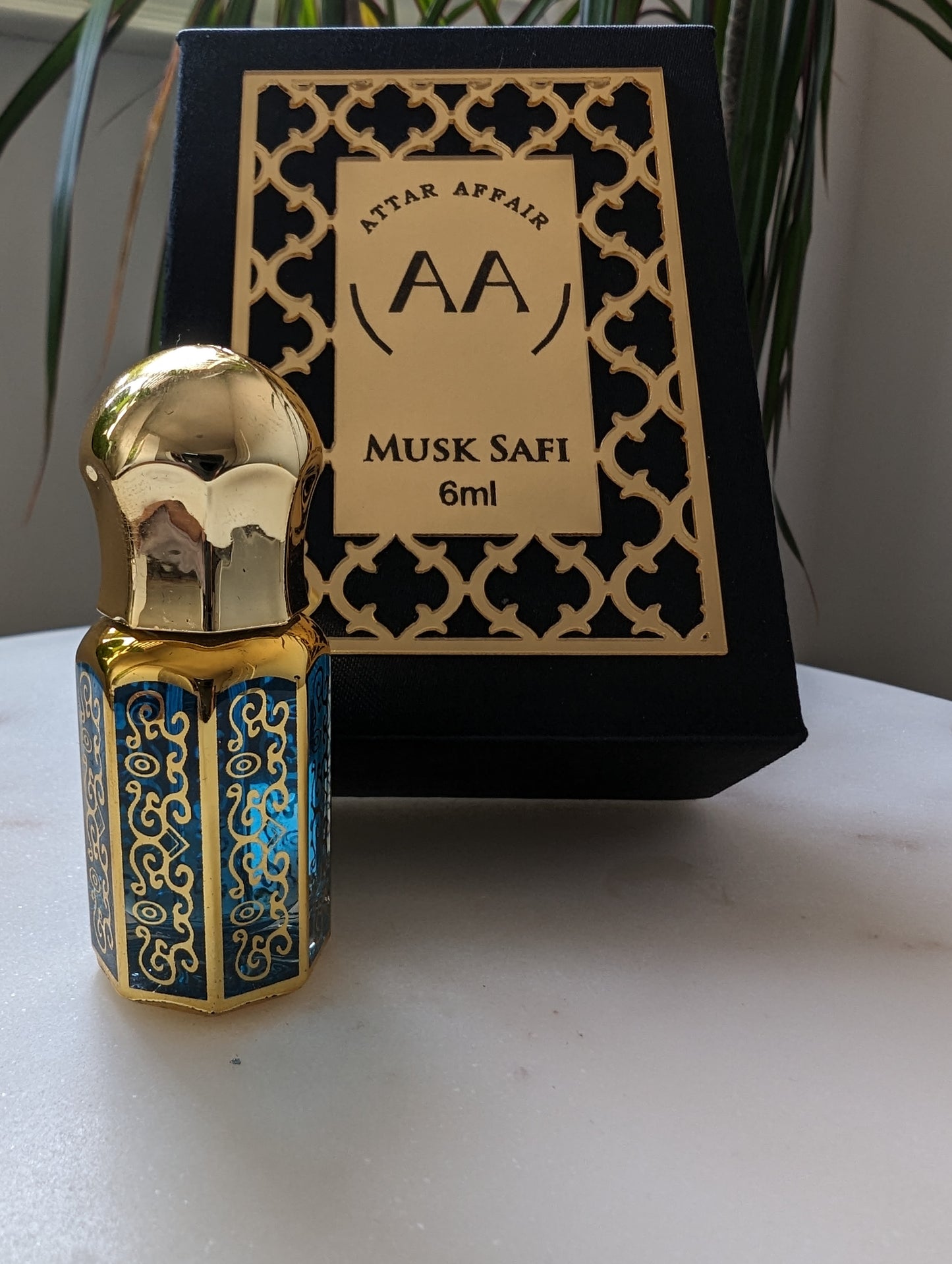 Safi Musk