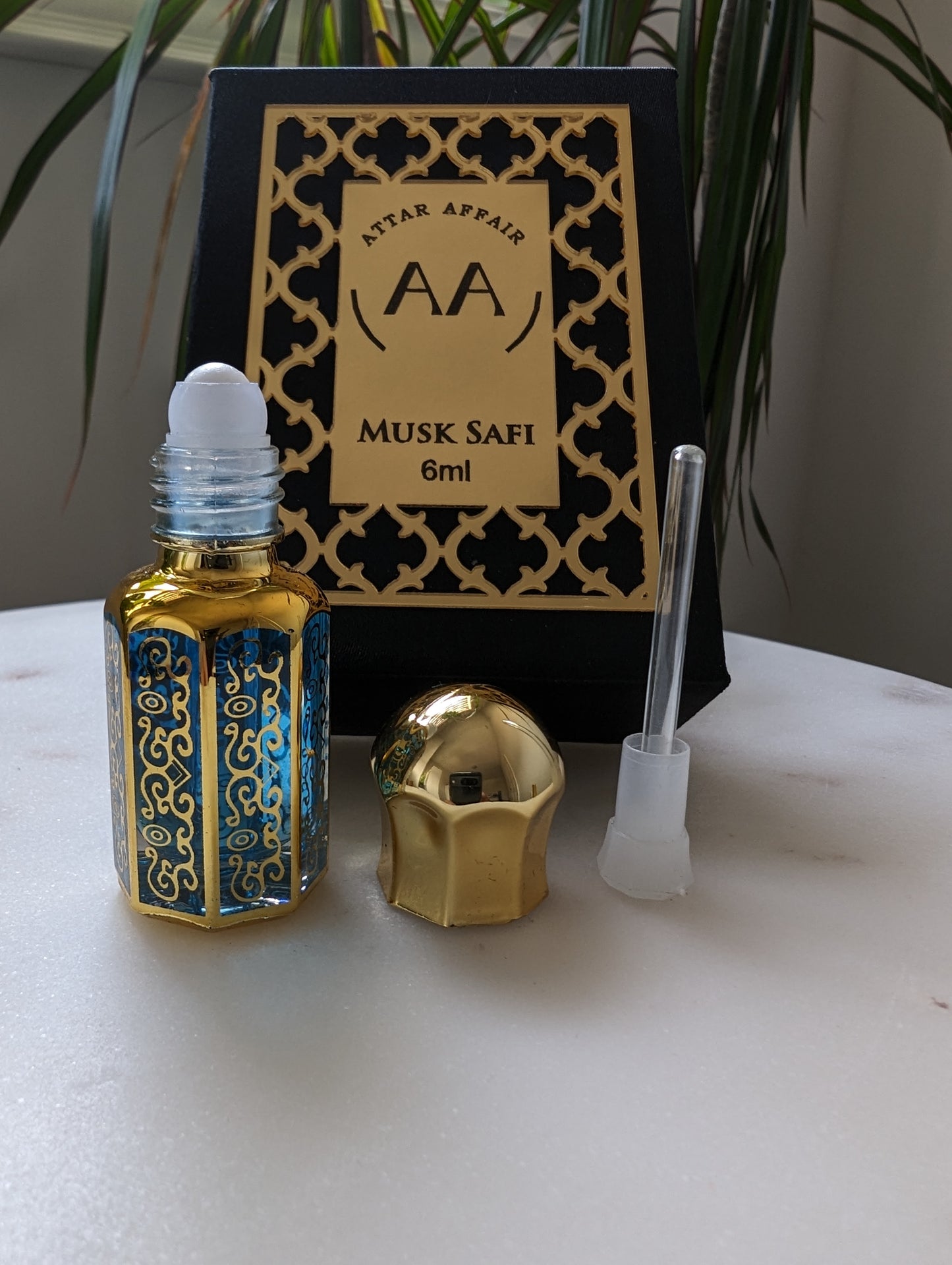 Safi Musk