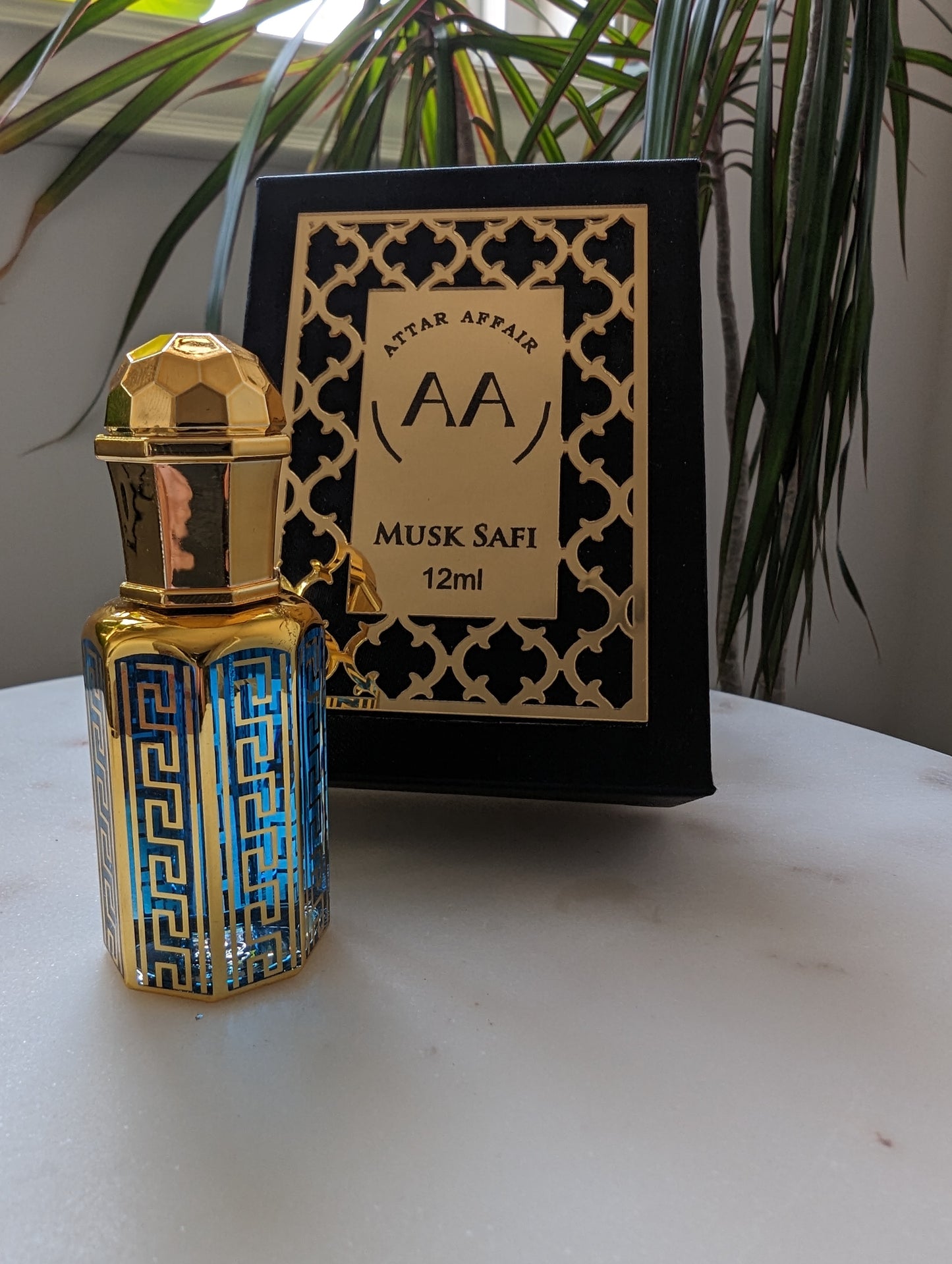 Safi Musk
