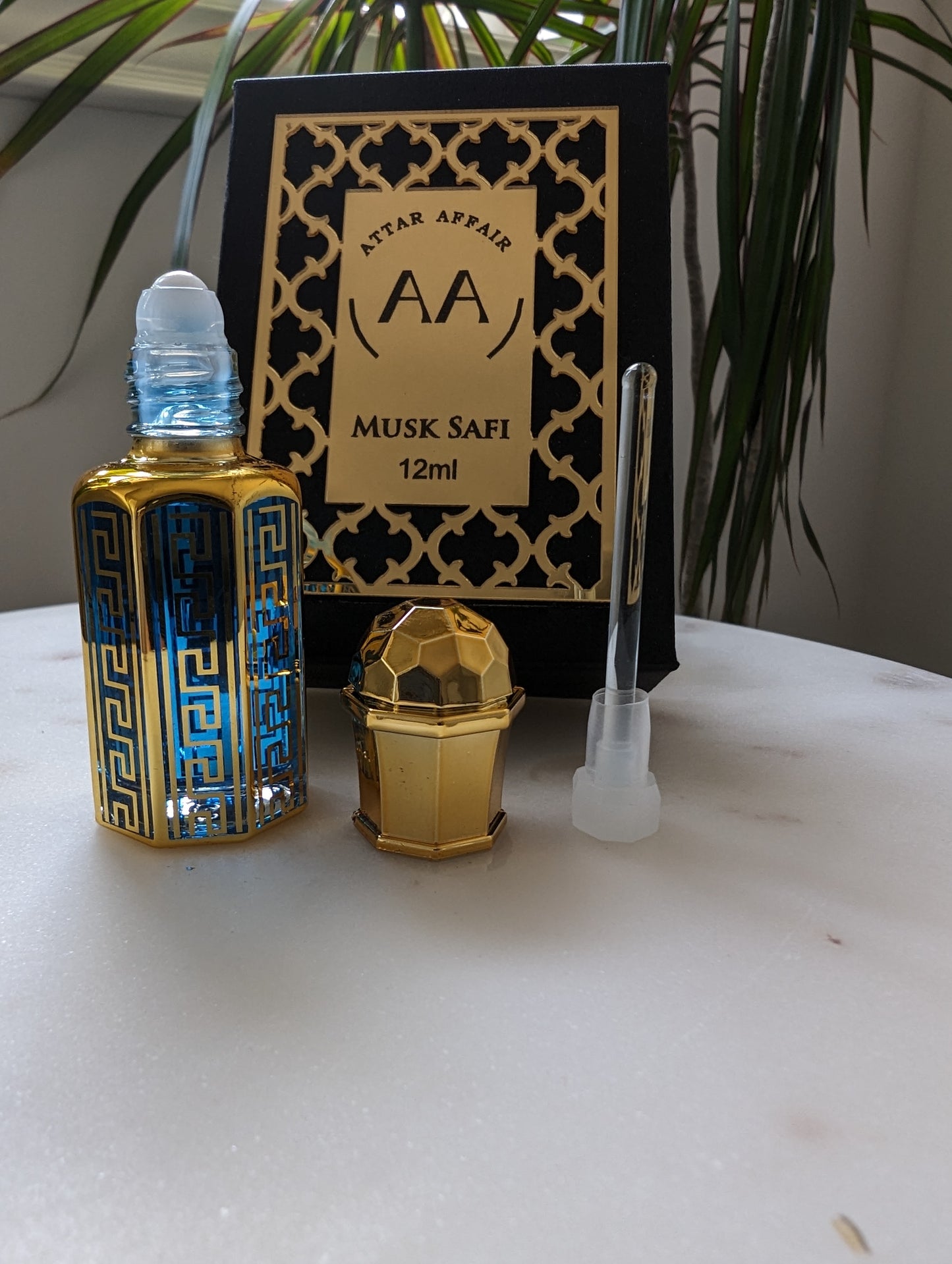 Safi Musk