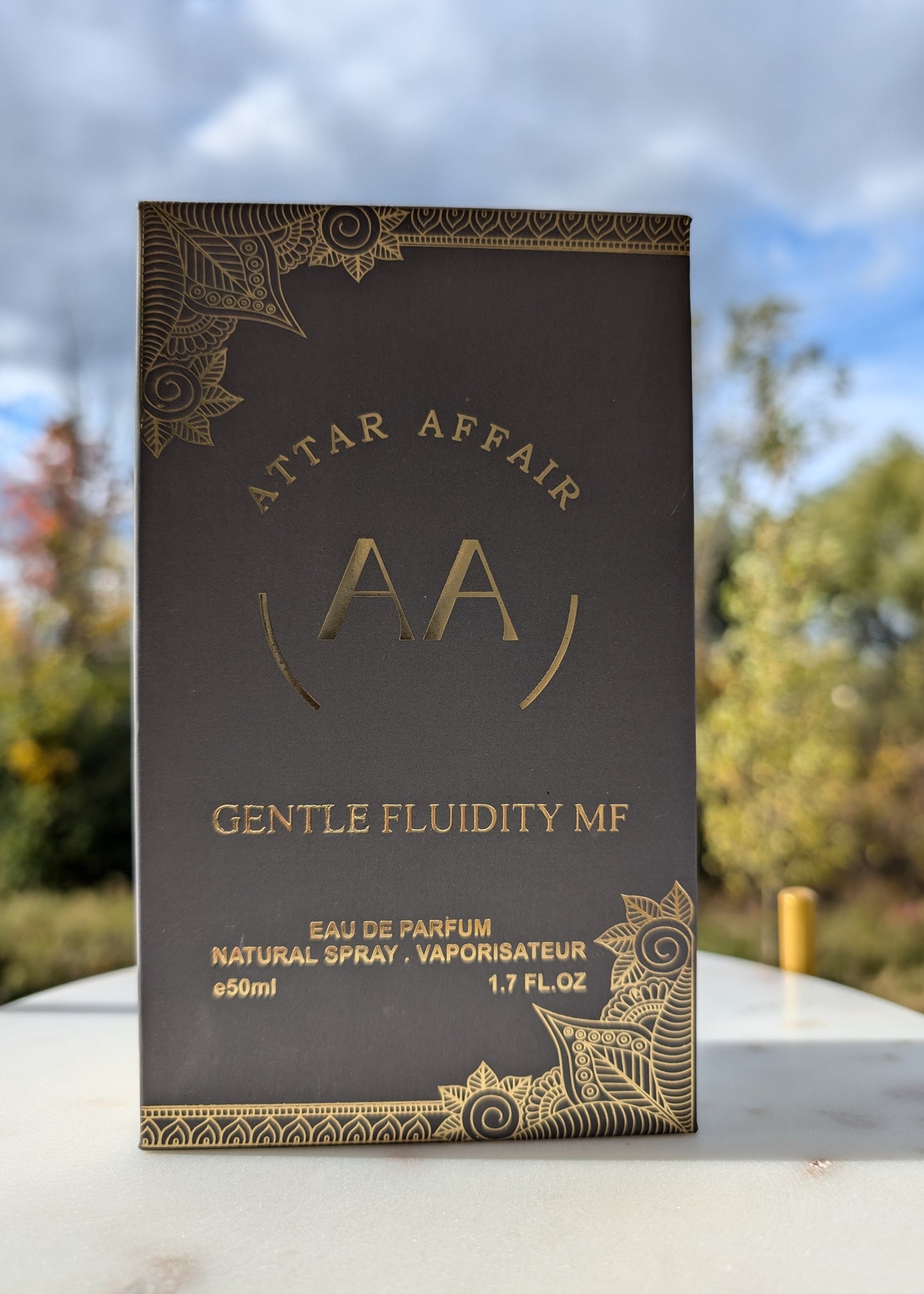 Gentle Fluidity Perfume