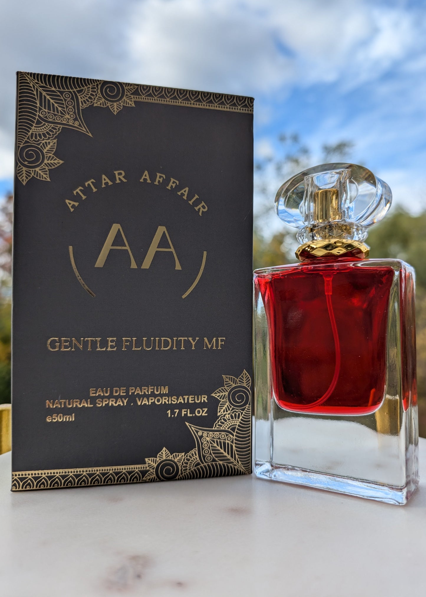 Gentle Fluidity Perfume