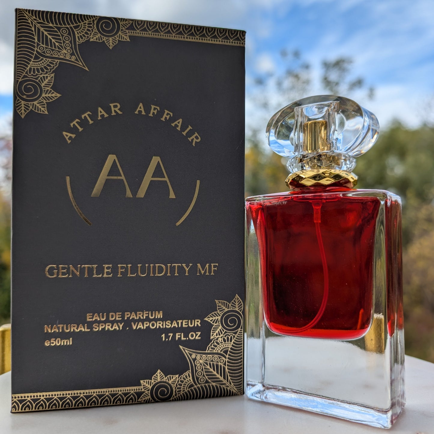 Gentle Fluidity Perfume