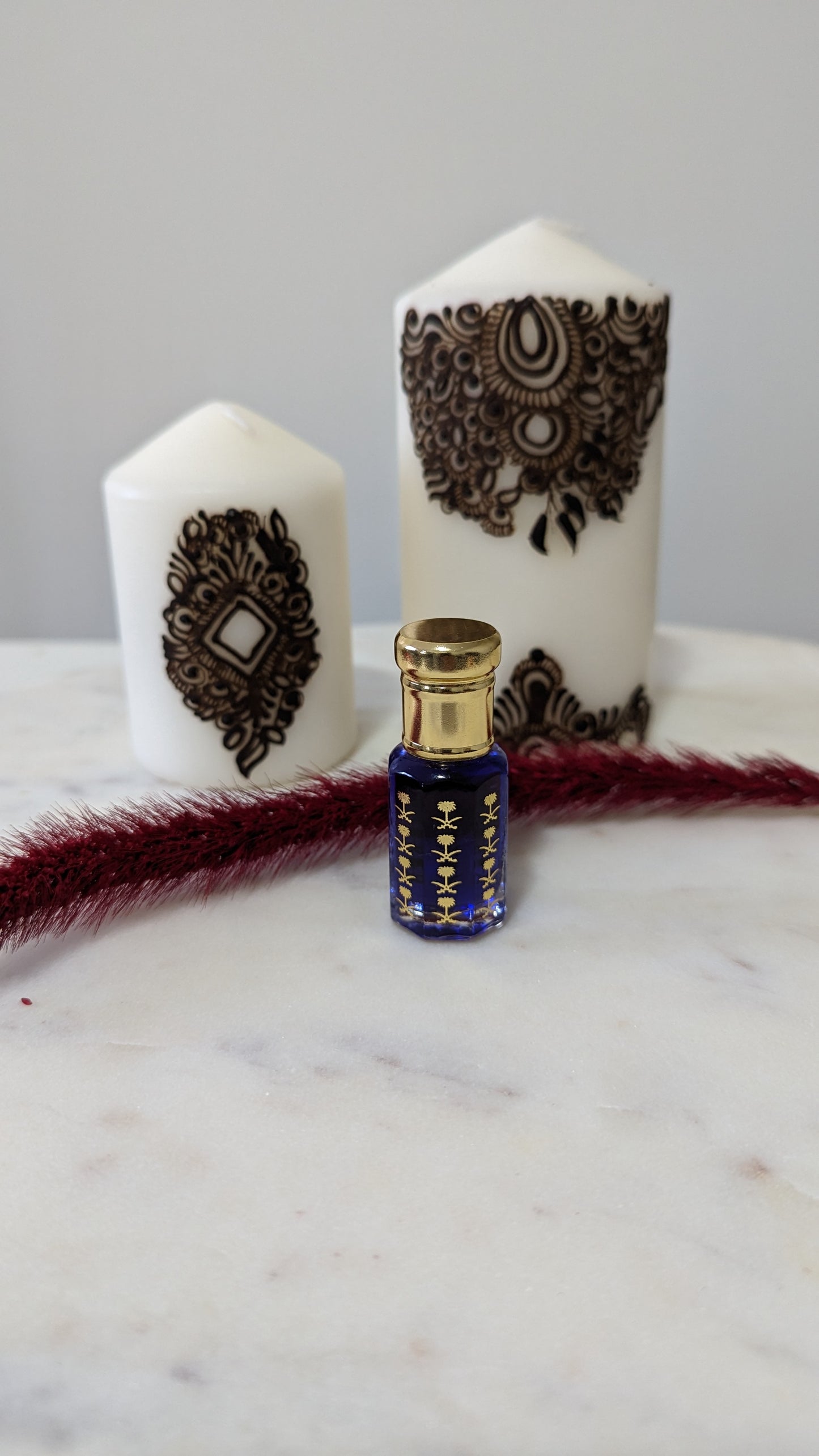 Purple Oud