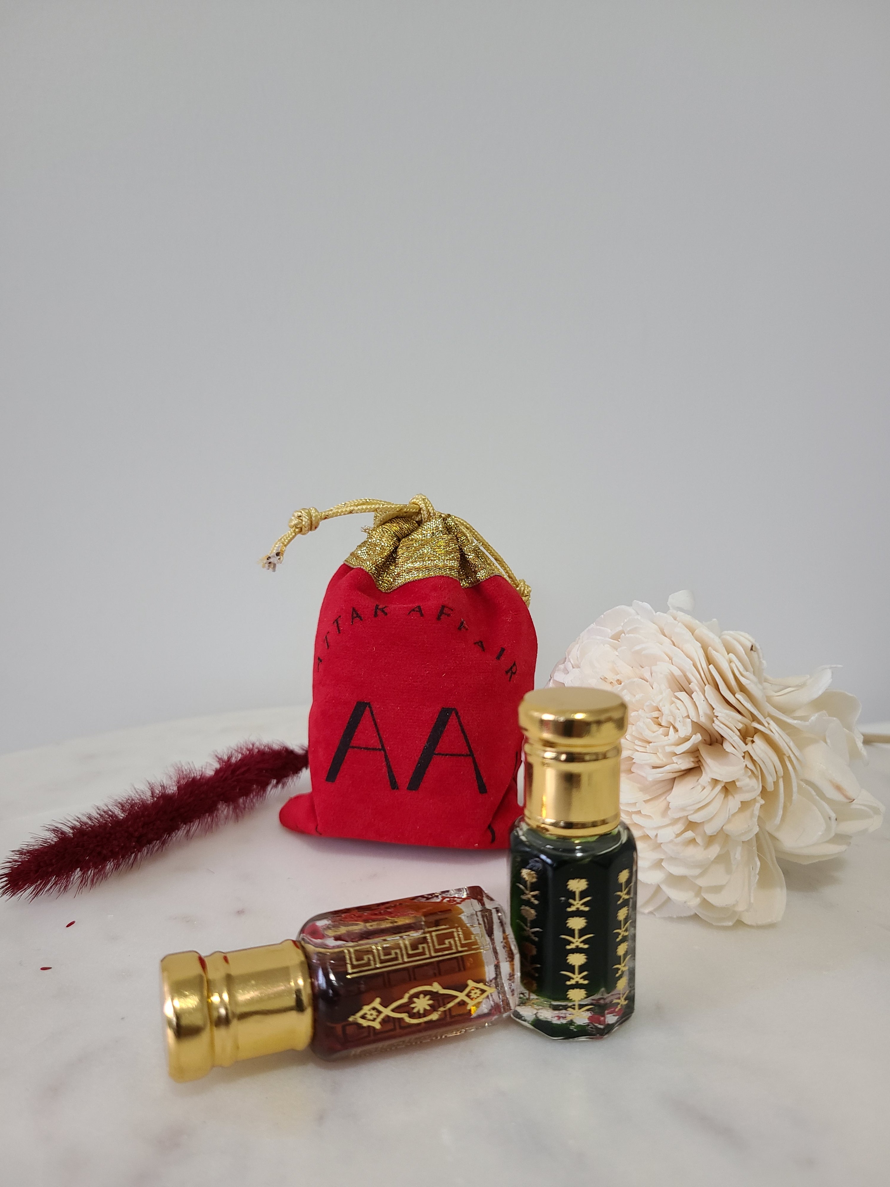 What is Oud? Attar Affair