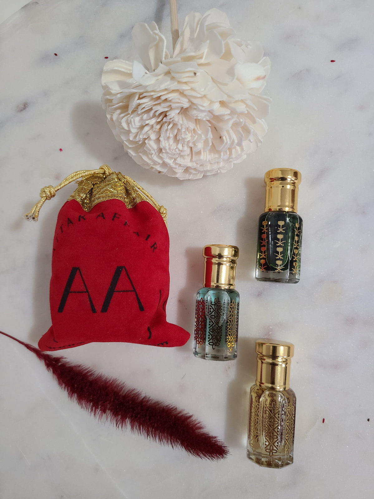 ATTAR OIL – Attar Affair