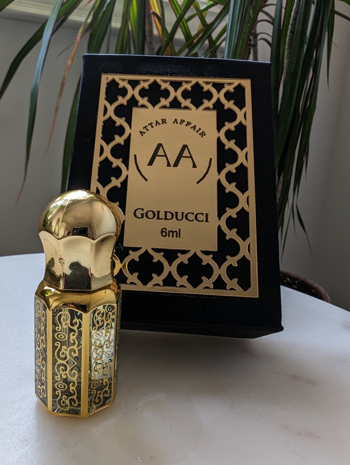 Golducci Attar