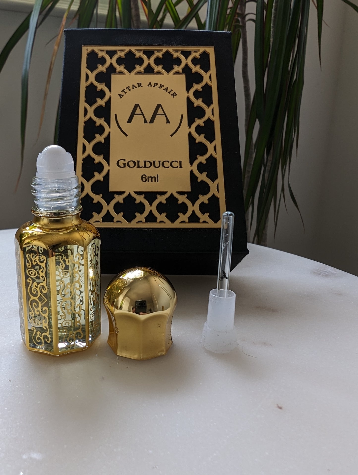 Golducci Attar