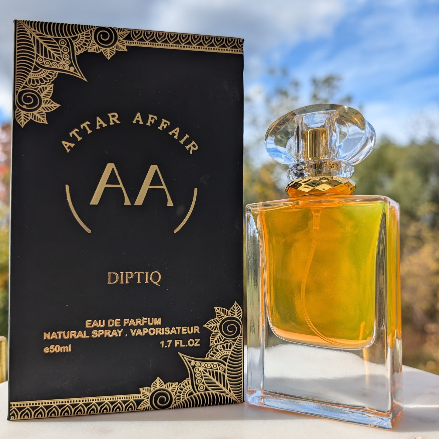 Diptiq TD Perfume