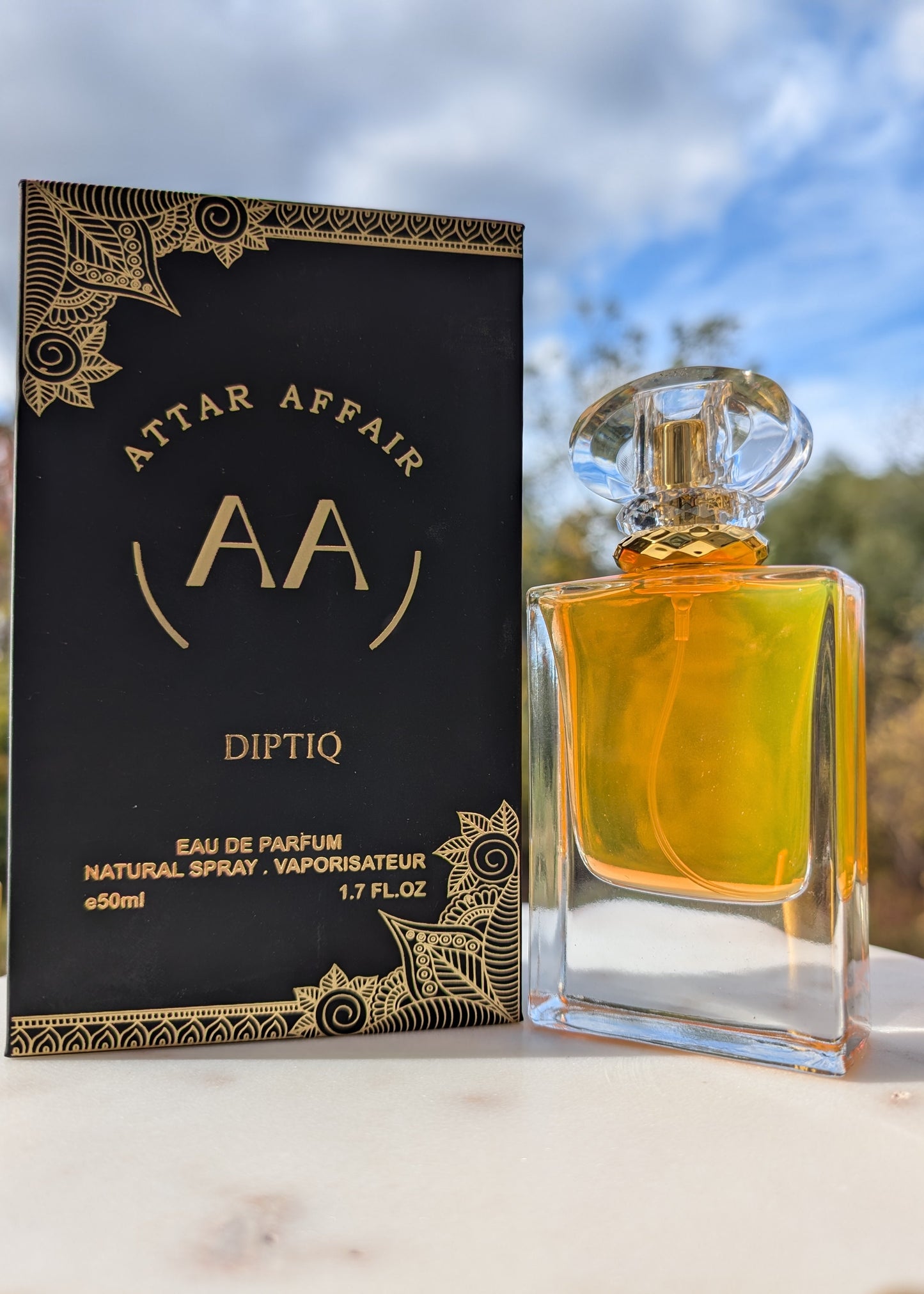 Diptiq TD Perfume