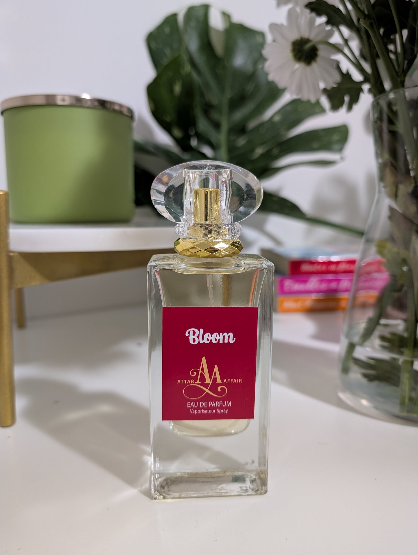 Bloom Perfume