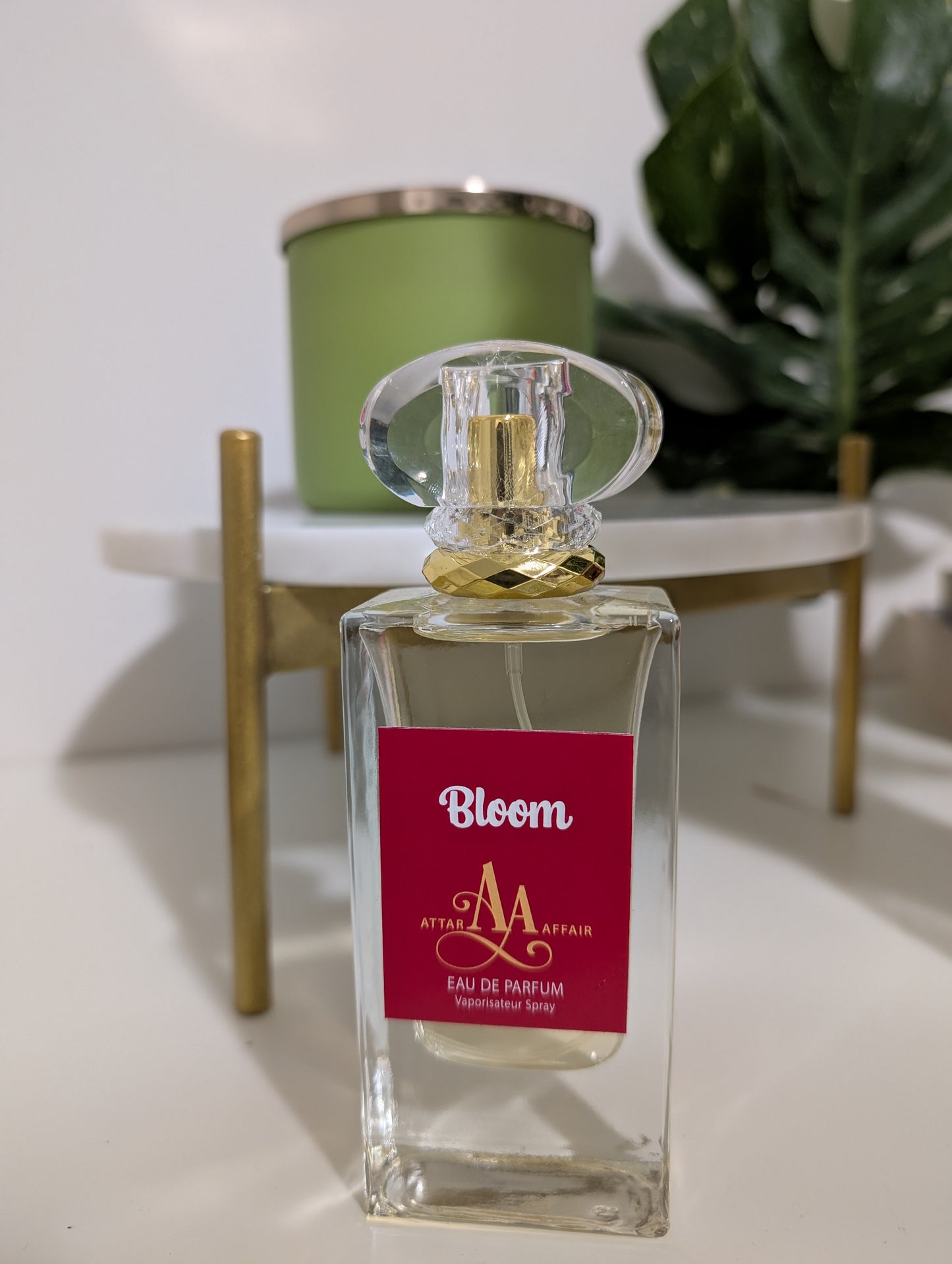 Bloom Perfume