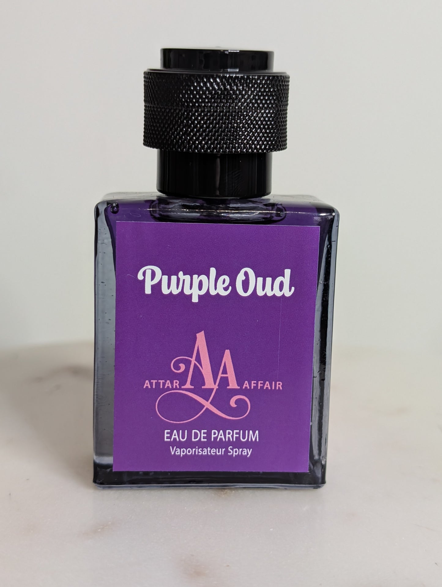 Purple Oud