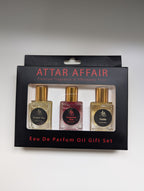 Perfume Oil Gift Set