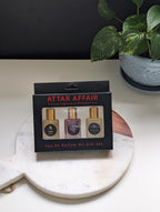 Perfume Oil Gift Set