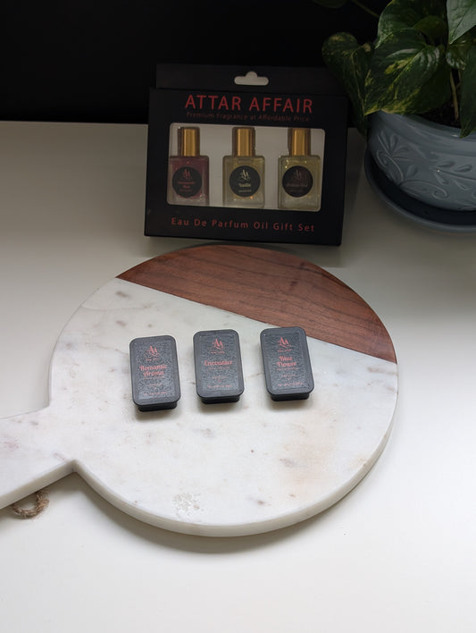 Solid Perfume
