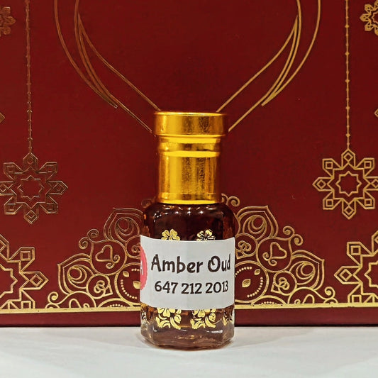 Amber Oud