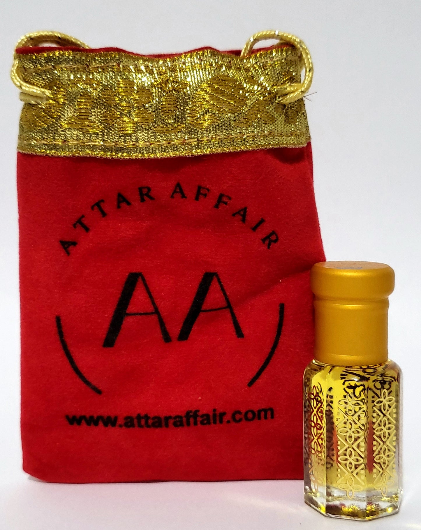 Guilty Gold Attar