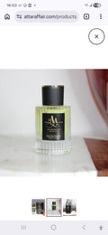 White Musk Perfume