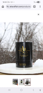 White Musk Perfume