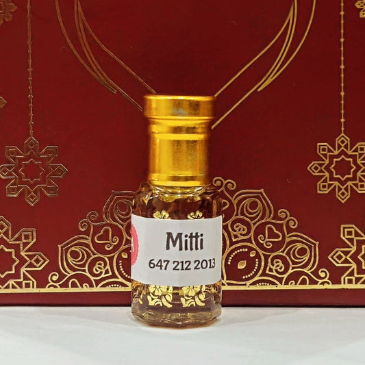 Mitti Attar