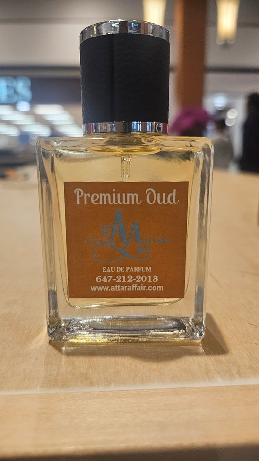 Premium Oud Perfume