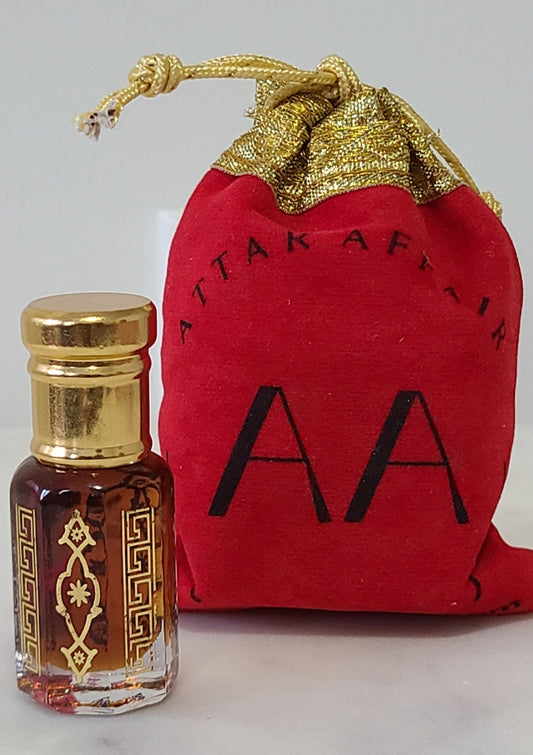 Vanilla Oud